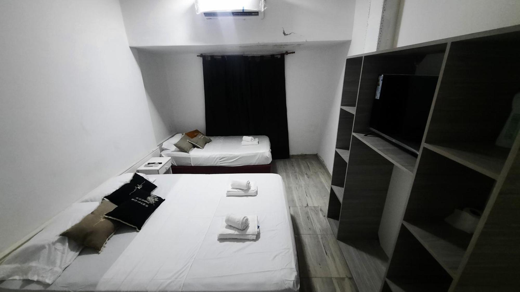 Solano House Bed & Breakfast Termas de Rio Hondo Bagian luar foto