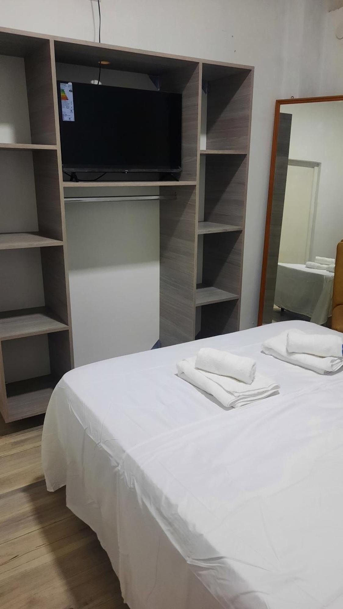 Solano House Bed & Breakfast Termas de Rio Hondo Bagian luar foto