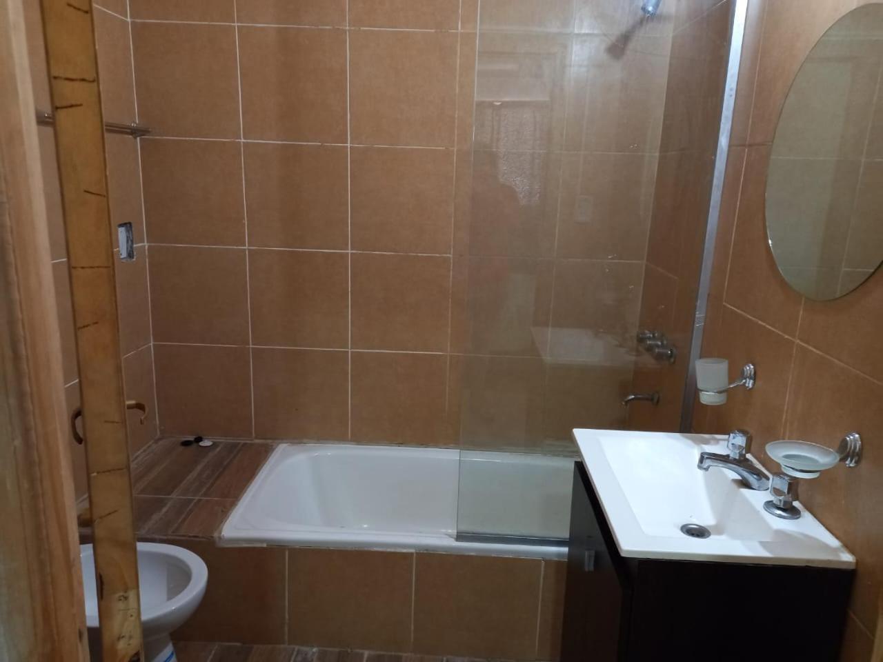 Solano House Bed & Breakfast Termas de Rio Hondo Bagian luar foto